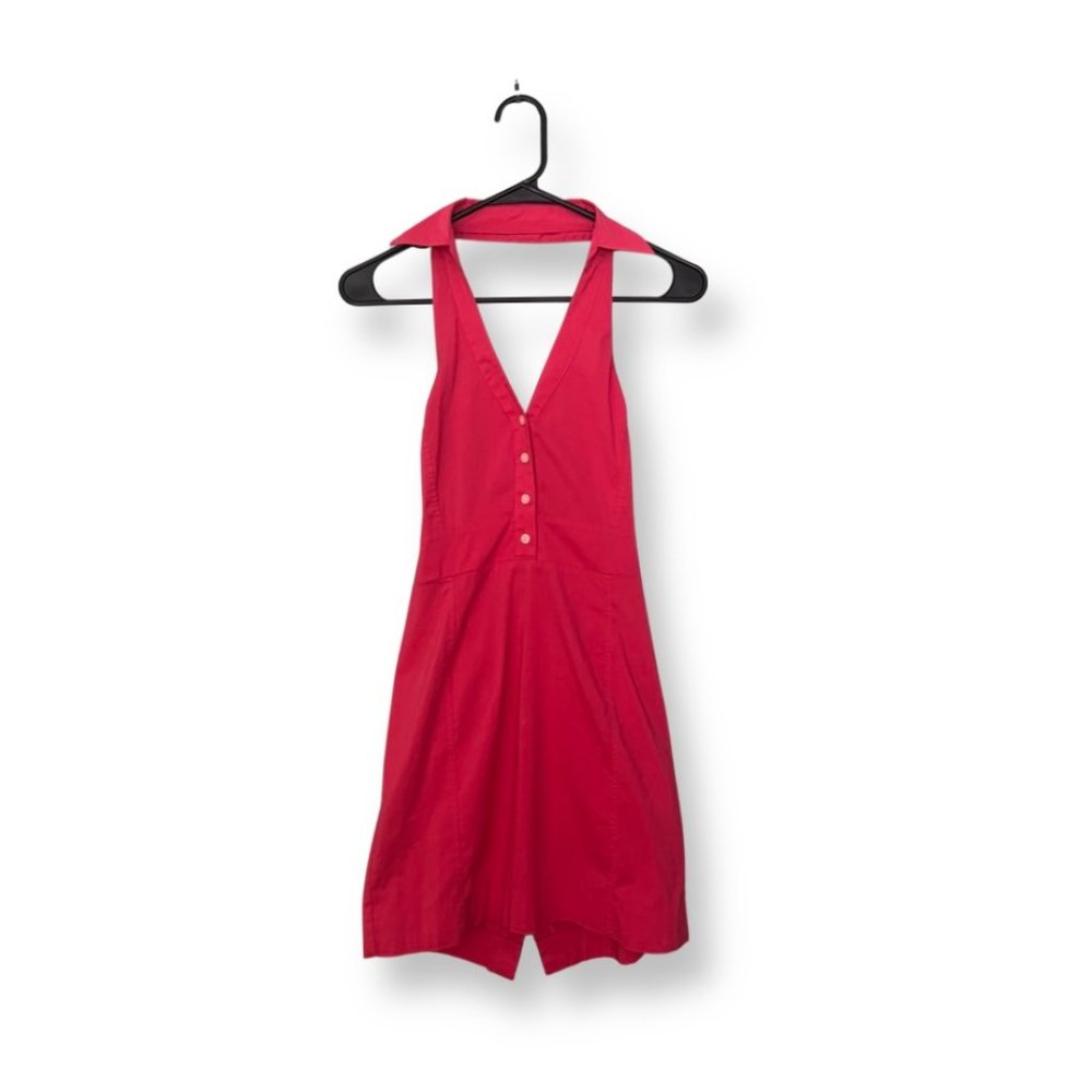 Pink Summer Dress